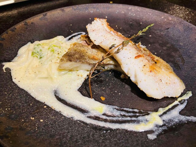 ビストロおむすび 代官山 - 代官山/鉄板焼き | 食べログ