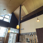 ニボシの恵 - 店内