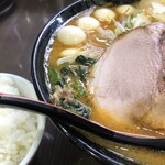 ラーメン 源絆家 - 