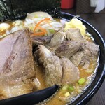 ラーメン 源絆家 - 