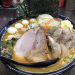 ラーメン 源絆家 - 