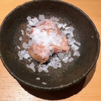 焼鳥 ひげぼうず - 白レバー