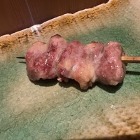 焼鳥 ひげぼうず - ハツ