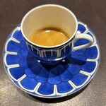 イル アオヤマ - エスプレッソ