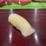大和寿司 - ②墨烏賊