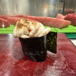 大和寿司 - 追加⑩鱈の白子