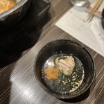 梅屋 - 〆焼きおにぎり茶漬け