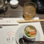 梅屋 - 茶碗蒸し