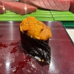 大和寿司 - ⑤北海道産バフン雲丹