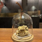 イル アオヤマ - 本日の主役♪