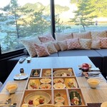 世界ジオパーク伊豆 繭二梁 - 