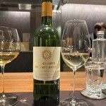 イル アオヤマ - LA CLARTE DE BAUT-BRION 2019