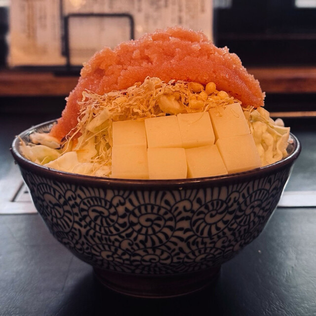 浅草もんじゃ かのや はなれ - 浅草（つくばEXP）/もんじゃ焼き