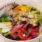 エーエス クラシックス ダイナー - オリジナルコブサラダ