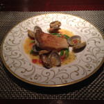 コントワール ミサゴ - 甘鯛のソテー
      2014-5