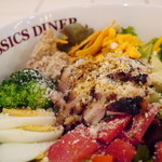 エーエス クラシックス ダイナー - グリルチキン美味しい♪