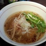 影武者 - 塩ラーメン