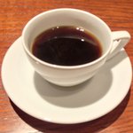 RIO GRANDE GRILL - ドリンクーバー +200円 のコーヒー