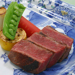 Kagawa - 黒毛和牛ステーキ　　