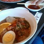 焼肉レストラン平安 - 冷麺
