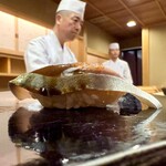 日本橋蛎殻町 すぎた - 