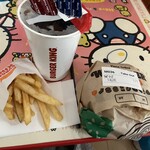 バーガーキング アピタ阿久比店 - 