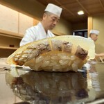 日本橋蛎殻町 すぎた - 