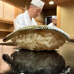 日本橋蛎殻町 すぎた - 