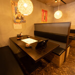 食べ飲み放題居酒屋 食い喰い - 内観