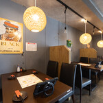 食べ飲み放題居酒屋 食い喰い - 店内全景