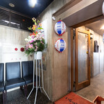 食べ飲み放題居酒屋 食い喰い - 外観店舗入り口