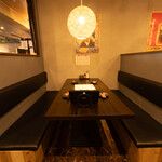 食べ飲み放題居酒屋 食い喰い - 内観