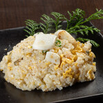 食べ飲み放題居酒屋 食い喰い - チャーハン