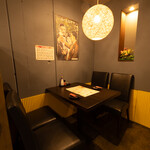 食べ飲み放題居酒屋 食い喰い - 内観