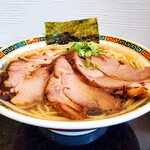 あわ家 地鶏ラーメン専門店 - 