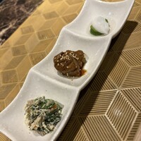 名駅 鉄板焼き 森本Ｘ Premium - 