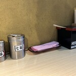 そばの神田東一屋 - 