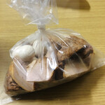 ラーメン 源絆家 - お土産ぶつ切りチャーシュー