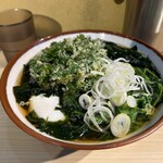 そばの神田東一屋 - 