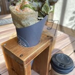 Tripot cafe BAKE stand - 