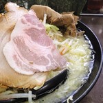 ラーメン 源絆家 - 