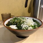 そばの神田東一屋 - 