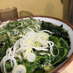 そばの神田東一屋 - 