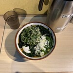 そばの神田東一屋 - 