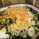 そばの神田東一屋 - 