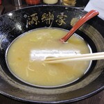 ラーメン 源絆家 - 