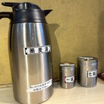 そばの神田東一屋 - 