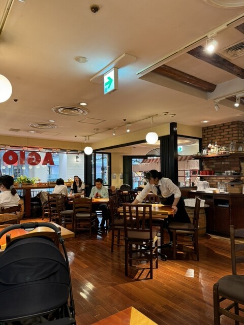 Market Restaurant AGIO Sanshain Arupa Ten photo 4