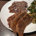 焼助 - これキレイくないですか？mix 手前がミソ