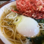 そばの神田東一屋 - 